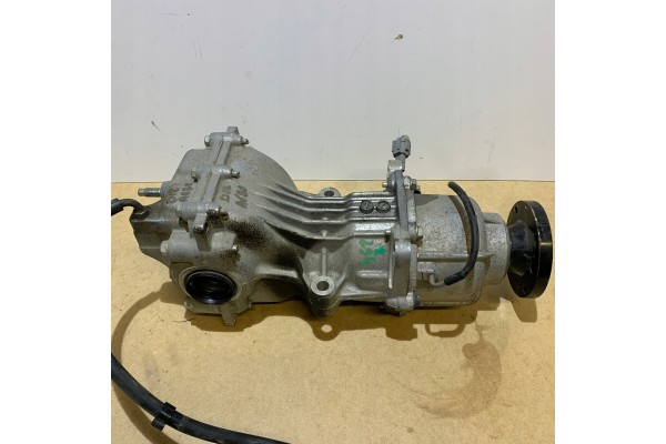 DACIA DUSTER II 4x4 1 5 DCI BRIDGE REAR DIFFERENTIAL DIFFUSER OH1001 383000649R Catalog number of the part DACIA DUSTER II 4x4 1
