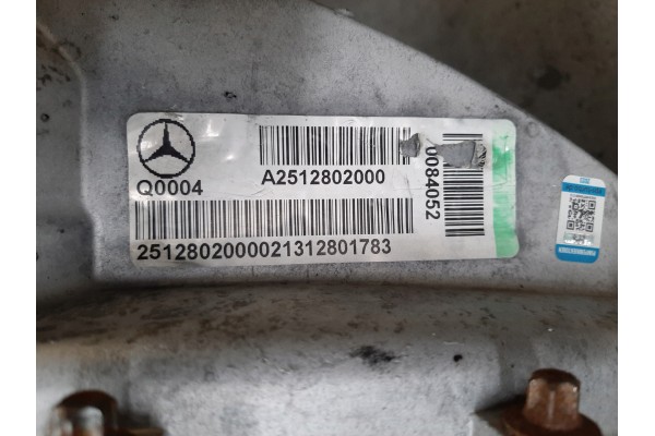 MERCEDES BENZ R CLASS W251 4MATIC AUTOMATIC TRANSMISSION 722 9 16427081000 Part manufacturer Mercedes Benz OE