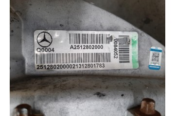 MERCEDES BENZ R CLASS W251 4MATIC AUTOMATIC TRANSMISSION 722 9 16427081000 Part manufacturer Mercedes Benz OE