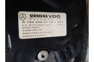 MERCEDES BENZ R CLASS W251 4MATIC AUTOMATIC TRANSMISSION 722 9 16427081000 Car type passenger cars