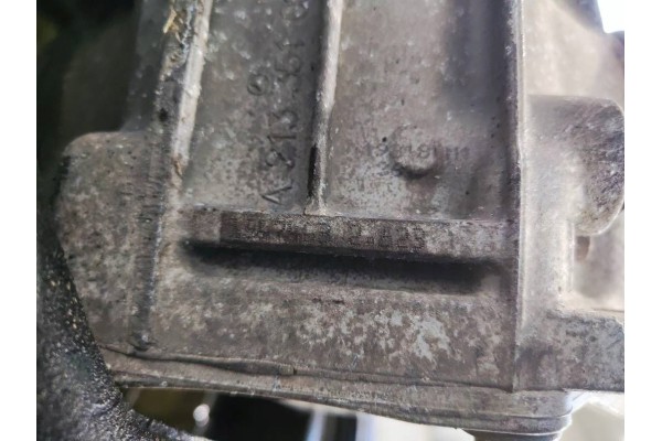 DIFFERENTIAL REAR DIFFERENTIAL MERCEDES C W205 1 6 CDI 2 823 Catalog number of the part 2053507135AOP1444