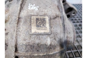 DIFFERENTIAL REAR DIFFERENTIAL MERCEDES C W205 1 6 CDI 2 823 Catalog number of the original 2053507135