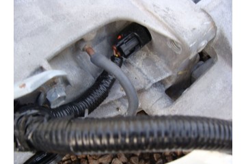 BRIDGE REAR TOYOTA URBAN CRUISER 4WD AWD 4X4 Part manufacturer Toyota OE