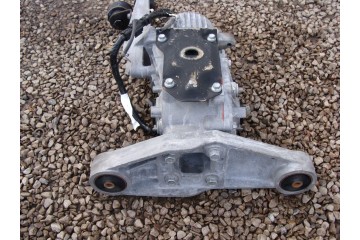 BRIDGE REAR TOYOTA URBAN CRUISER 4WD AWD 4X4 Installation side rear