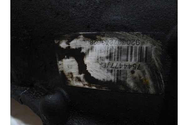 DIFFERENTIAL BRIDGE BMW X3 E83 LCI N52B30A 7544477 Part manufacturer BMW OE