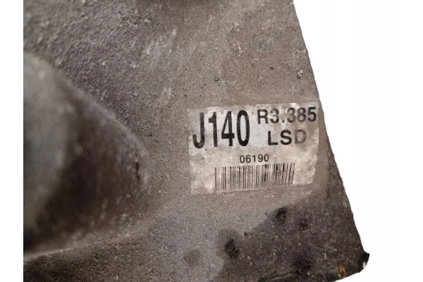 DIFFERENTIAL BRIDGE REAR KIA STINGER 2 2 CRDI 4X4 J140 R3 385 Part manufacturer Kia OE