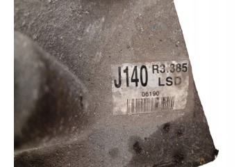 DIFFERENTIAL BRIDGE REAR KIA STINGER 2 2 CRDI 4X4 J140 R3 385 Part manufacturer Kia OE