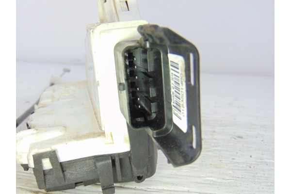 6 PIN CERRADURA PUERTA DELANTERA DERECHA CITROEN BERLINGO COMBI Tonic 2015 6 PIN 192919 CITROEN - 2