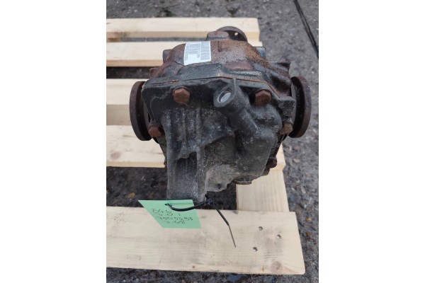 BMW E46 3 0i M54 REAR DIFFERENT AUTOMAT 7505393 3 38 Car type passenger cars