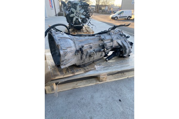 GEARBOX REDUCER AUTOMATIC TOYOTA HILUX VIII 2 8 D 4D 4WD