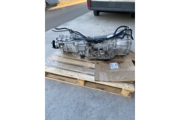 GEARBOX REDUCER AUTOMATIC TOYOTA HILUX VIII 2 8 D 4D 4WD Part manufacturer Toyota OE