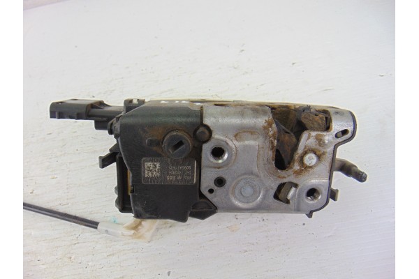 6 PIN CERRADURA PUERTA DELANTERA DERECHA CITROEN BERLINGO COMBI Tonic 2015 6 PIN 192919 CITROEN - 3