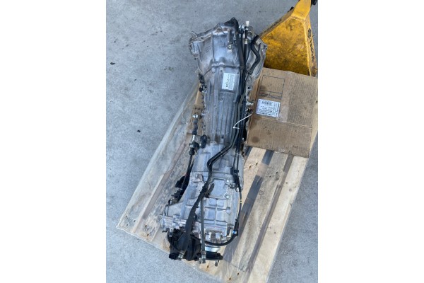 GEARBOX REDUCER AUTOMATIC TOYOTA HILUX VIII 2 8 D 4D 4WD Car type 4x4 SUV trucks cargo vans passenger cars