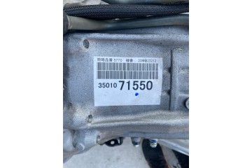 GEARBOX REDUCER AUTOMATIC TOYOTA HILUX VIII 2 8 D 4D 4WD Catalog number of the original Toyota HILUX VIII pick up N1 2 8 D 4WD L