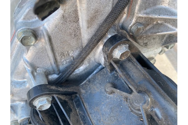 Reductor de caja de cambios automática Toyota Hilux VIII 2.8 D-4D 4WD