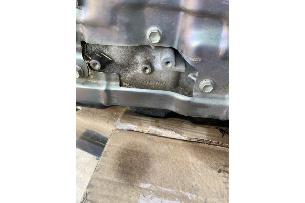 Reductor de caja de cambios automática Toyota Hilux VIII 2.8 D-4D 4WD