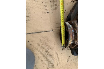 MERCEDES DIFFERENTIAL REAR BRIDGE R1243512708 1243512708 2 65 ABS ASD Catalog number of the part R1243512708 2 65