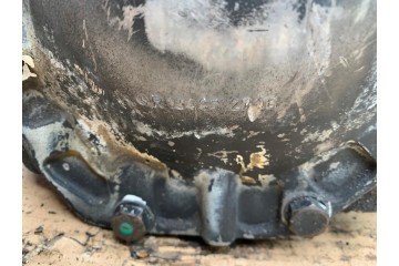 MERCEDES DIFFERENTIAL REAR BRIDGE R1243512708 1243512708 2 65 ABS ASD Part manufacturer Mercedes Benz OE