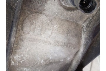 GEARBOX 3 0 JTD HDI 2 3 MULTIJET2 180 PS DUCATO BOXER JUMPER 06 21 Transmission type manual