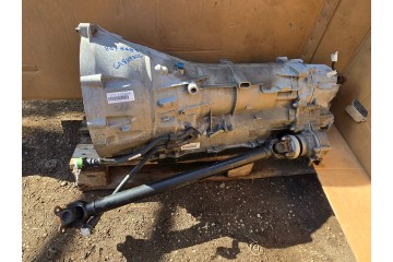 GEARBOX BMW 8HP50Z WDR 8678683 COMPLETE NO MAG 606S Catalog number of the part 8678683
