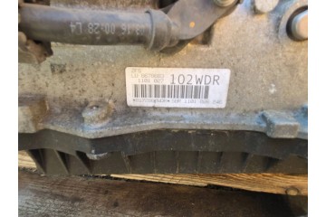 GEARBOX BMW 8HP50Z WDR 8678683 COMPLETE NO MAG 606S Transmission type automatic