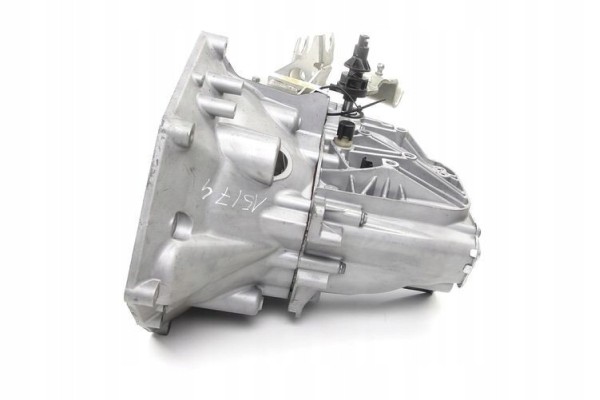Transmission Fiat Ducato 2 3 2006