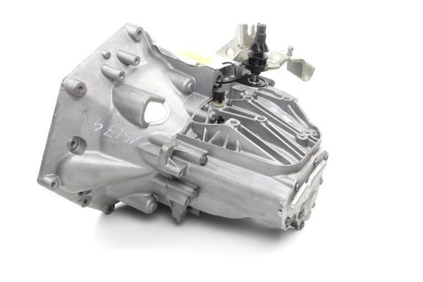 Transmission Fiat Ducato 2 3 2006 Car type cargo vans