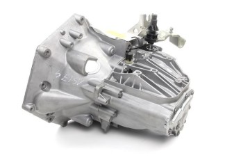 Transmission Fiat Ducato 2 3 2006 Car type cargo vans