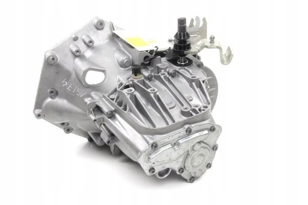 Transmission Fiat Ducato 2 3 2006 Catalog number of the part 9666773888