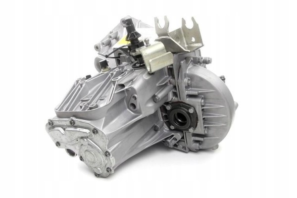 Transmission Fiat Ducato 2 3 2006 Transmission type manual