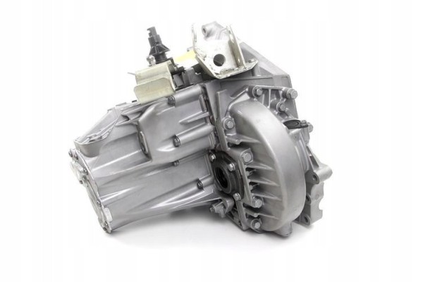 Transmission Fiat Ducato 2 3 2006 Quality of parts according to GVO O original with manufacturer s logo OE