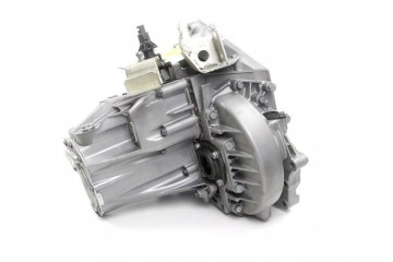 Transmission Fiat Ducato 2 3 2006 Quality of parts according to GVO O original with manufacturer s logo OE