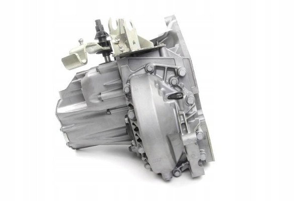 Transmission Fiat Ducato 2 3 2006 Catalog number of the original 9666773888