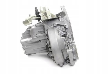 Transmission Fiat Ducato 2 3 2006 Catalog number of the original 9666773888