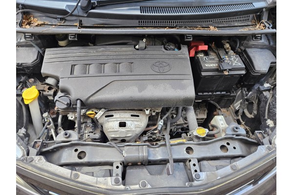 TOYOTA YARIS II AURIS COROLLA E15 GEARBOX 1 33