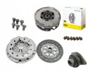 CLUTCH TWO MASS WHEEL LUK A4 B8 A5 A6 C7 1 8 2 0 TFSI