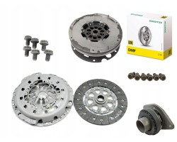CLUTCH TWO MASS WHEEL LUK A4 B8 A5 A6 C7 1 8 2 0 TFSI