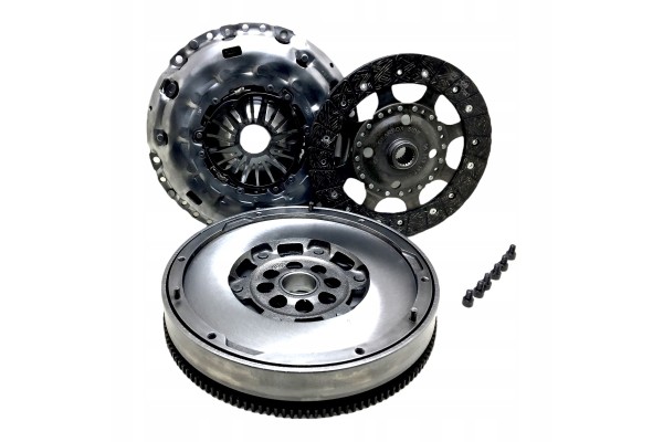 Sada spojky LuK RepSet DMF 600 0327 00 Wheel type dual mass flywheel