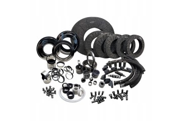 Sada spojky LuK RepSet DMF 600 0327 00 Catalog number of the original CITROEN 0532 T3 CITROEN 0532T3 CITROEN 1611271480 CITROEN 