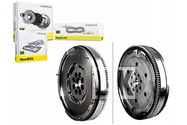 Schaeffler LuK 415 0670 10 Flywheel Car type passenger cars