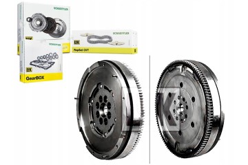 Schaeffler LuK 415 0670 10 Flywheel Car type passenger cars