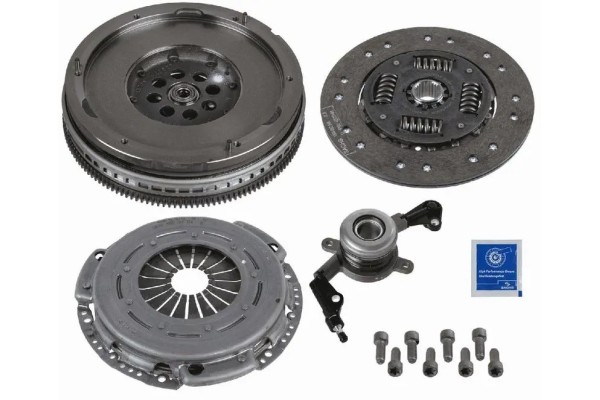 CLUTCH SET 2290 601 108 SACHS MERCEDES