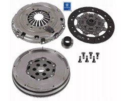 CONJUGATED WITH A TWO MASS WHEEL WITH A 2290 601 128 BED