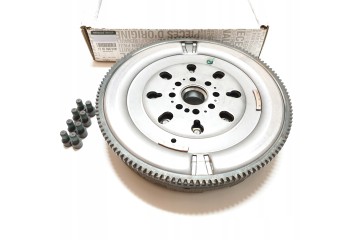 TWO MASS WHEEL RENAULT MASTER 2 3 III 123009802R