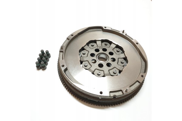TWO MASS WHEEL RENAULT MASTER 2 3 III 123009802R Catalog number of the part 123009802R