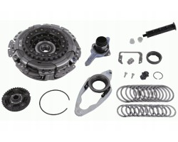 CLUTCH WITH THE BOX DSG 3000 943 002