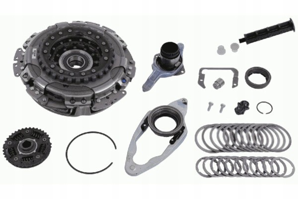 CLUTCH WITH THE BOX DSG 3000 943 002