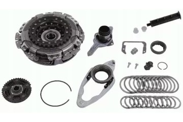 CLUTCH WITH THE BOX DSG 3000 943 002 Part manufacturer Sachs