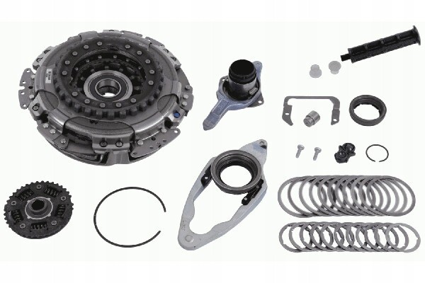 CLUTCH WITH THE BOX DSG 3000 943 002 Catalog number of the part 3000 943 002