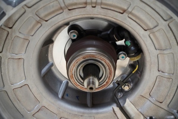 TRANSMISSION CLUTCH D03H KONA II 1 6 HYBRID 24r 3856HP ORIGINAL 22 Car type 4x4 SUV passenger cars